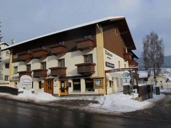 Gaestehaus Schroetter Lam Exteriér fotografie